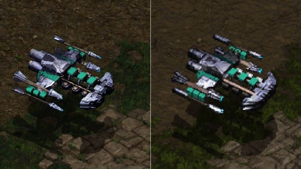 파일:external/www.gamerassaultweekly.com/Starcraft-Remastered-Comparison-Terran-Battlecruiser.jpg