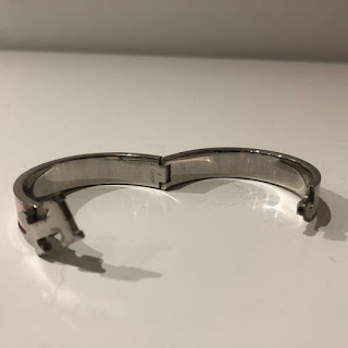 Hermès Clic Clac Bracelet