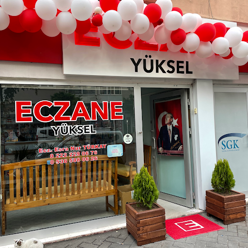 Yüksel Eczanesi logo