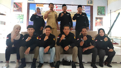 Tes Wawancara Calon PKD di Wilayah Purwodadi Pasuruan Oleh Panwascam