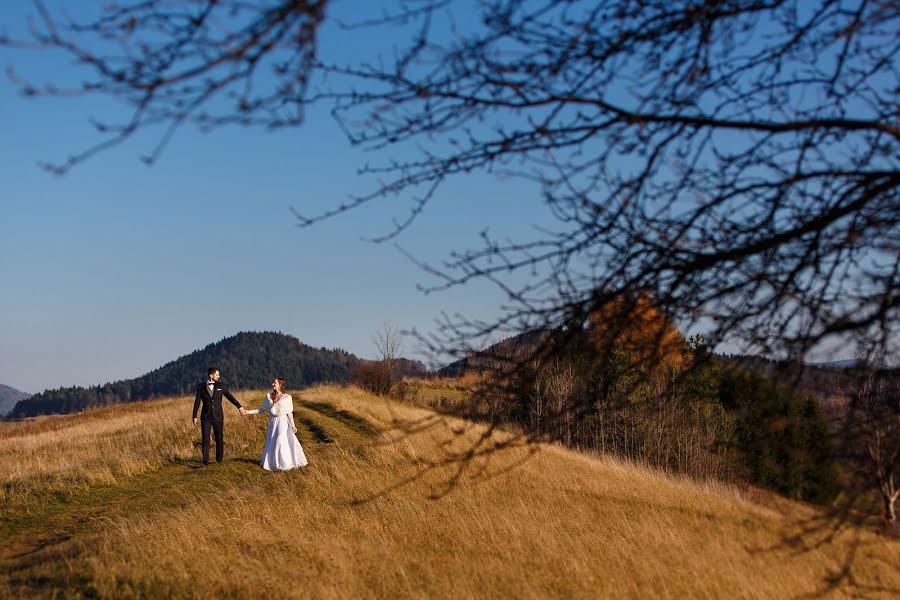 Vestuvių fotografas Krzysztof Jaworz (kjaworz). Nuotrauka 2021 gruodžio 8