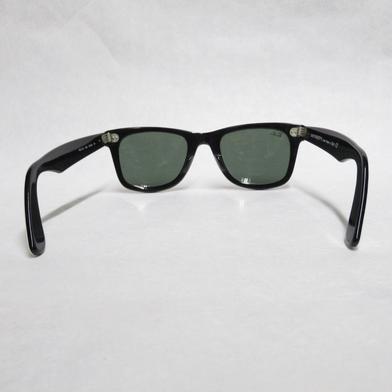 Ray Ban Two-Tone Wayfarer II Sunglasses