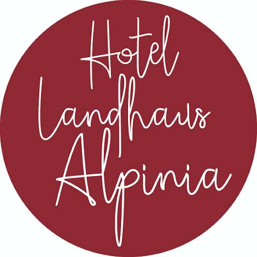 Hotel Landhaus Alpinia logo