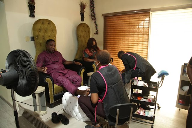 Why You Need To Visit GoldCard Spa, Wellness & Fitness Center In Lagos.