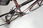 Wilier Triestina Zero.7 Campagnolo Super Record Complete Bike at twohubs.com