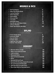 Headquarter Skybar menu 7