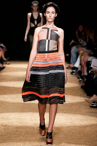 Proenza Schouler Spring/summer 2012/13 Women’s Collection