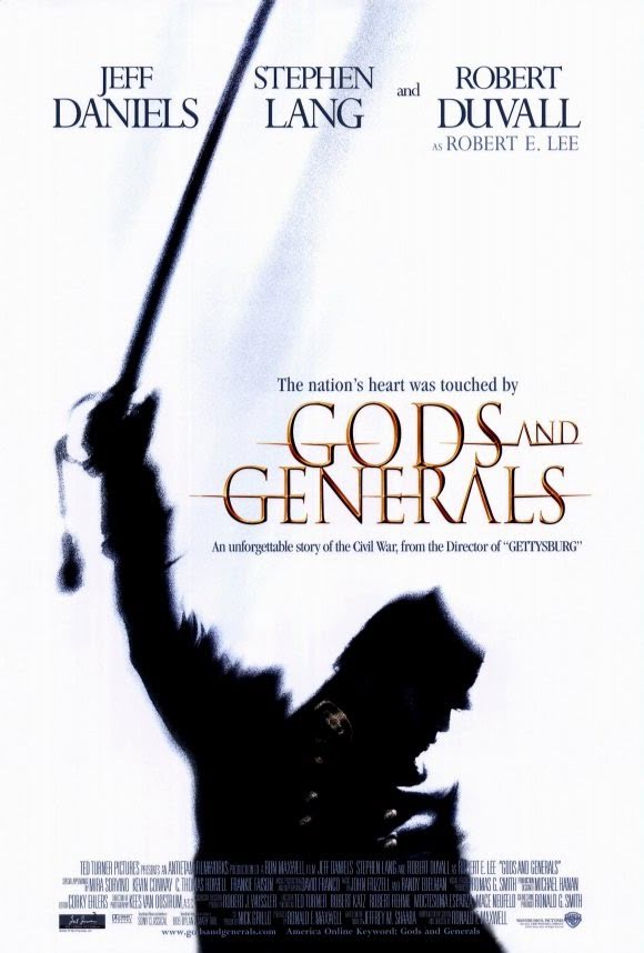 Dioses y generales - Gods and Generals (2003)