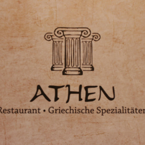 Restaurant Athen, Griechische Spezialitäten logo