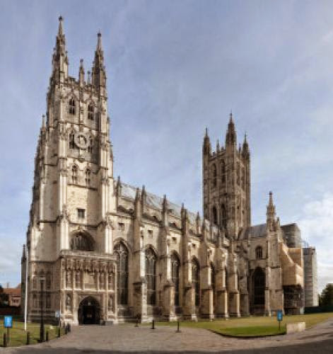 Church Of England To Build Pagan Church