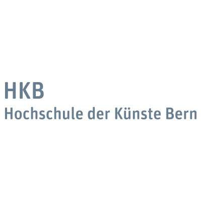 Hochschule der Künste Bern HKB, ein Departement der Berner Fachhochschule BFH logo