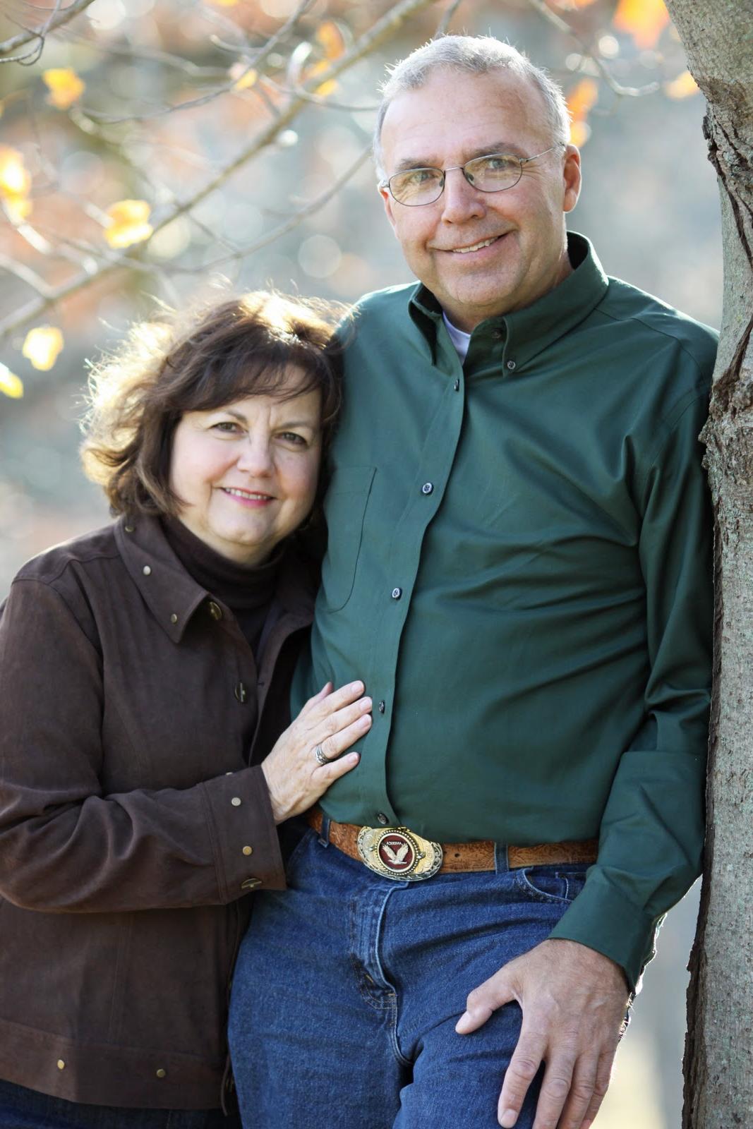 Handmade 40th wedding anniversary cards