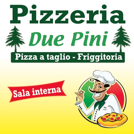 Pizzeria 2 Pini Finocchio logo