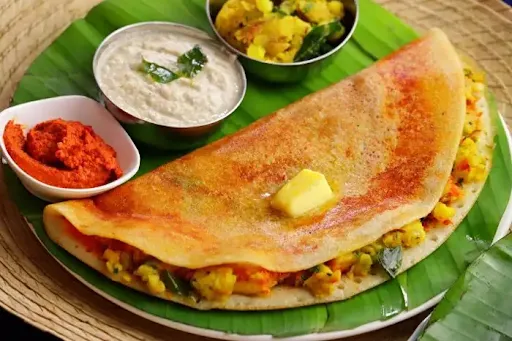 Ghee Masala Dosa