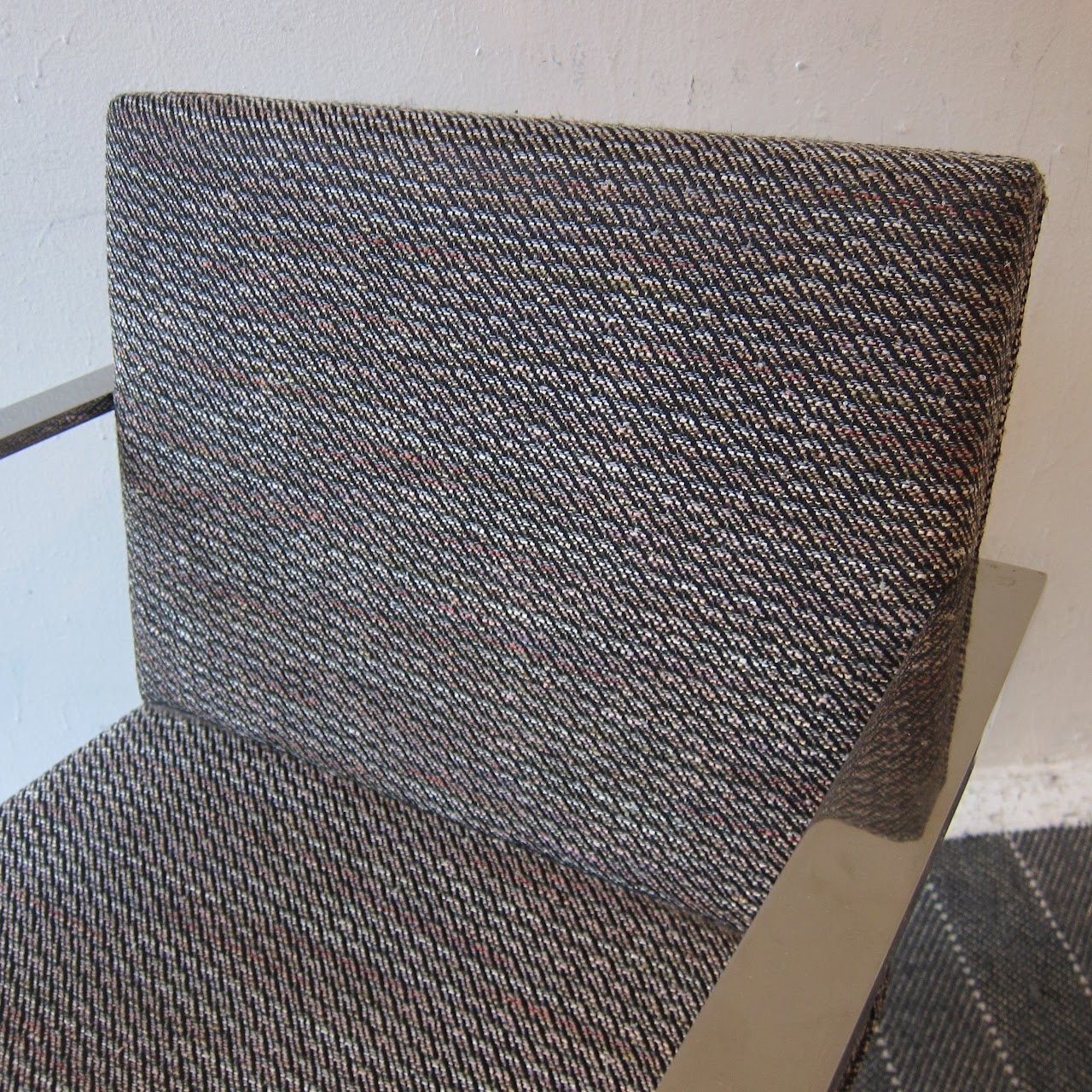 Knoll Brno Chairs by Mies Van Der Rohe #2