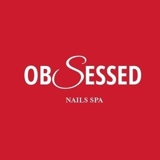 Obsessed Nails & Spa logo