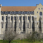 Abbaye Saint-Séverin