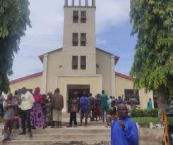 UPDATED: Many killed in Ondo church attack