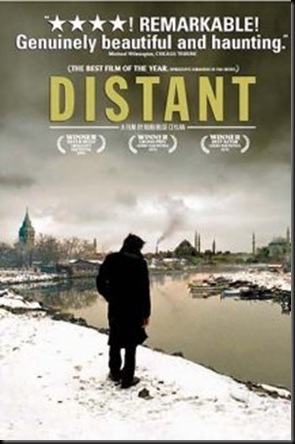 distant