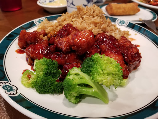 Chinese Restaurant «Szechuan Empire North», reviews and photos, 39540 W 14 Mile Rd, Walled Lake, MI 48390, USA