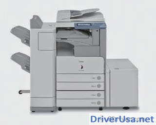 download Canon iR2870 printer's driver