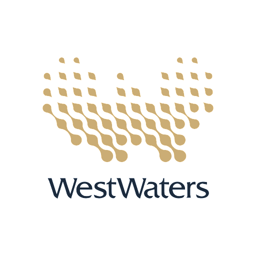 WestWaters Hotel & Entertainment Complex logo