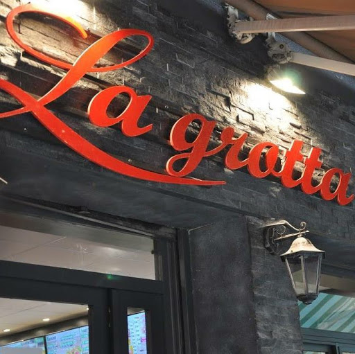 La Grotta Restaurant Saint ÉTienne logo