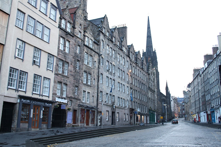 EDIMBURGO - Rodando por Escocia (3)