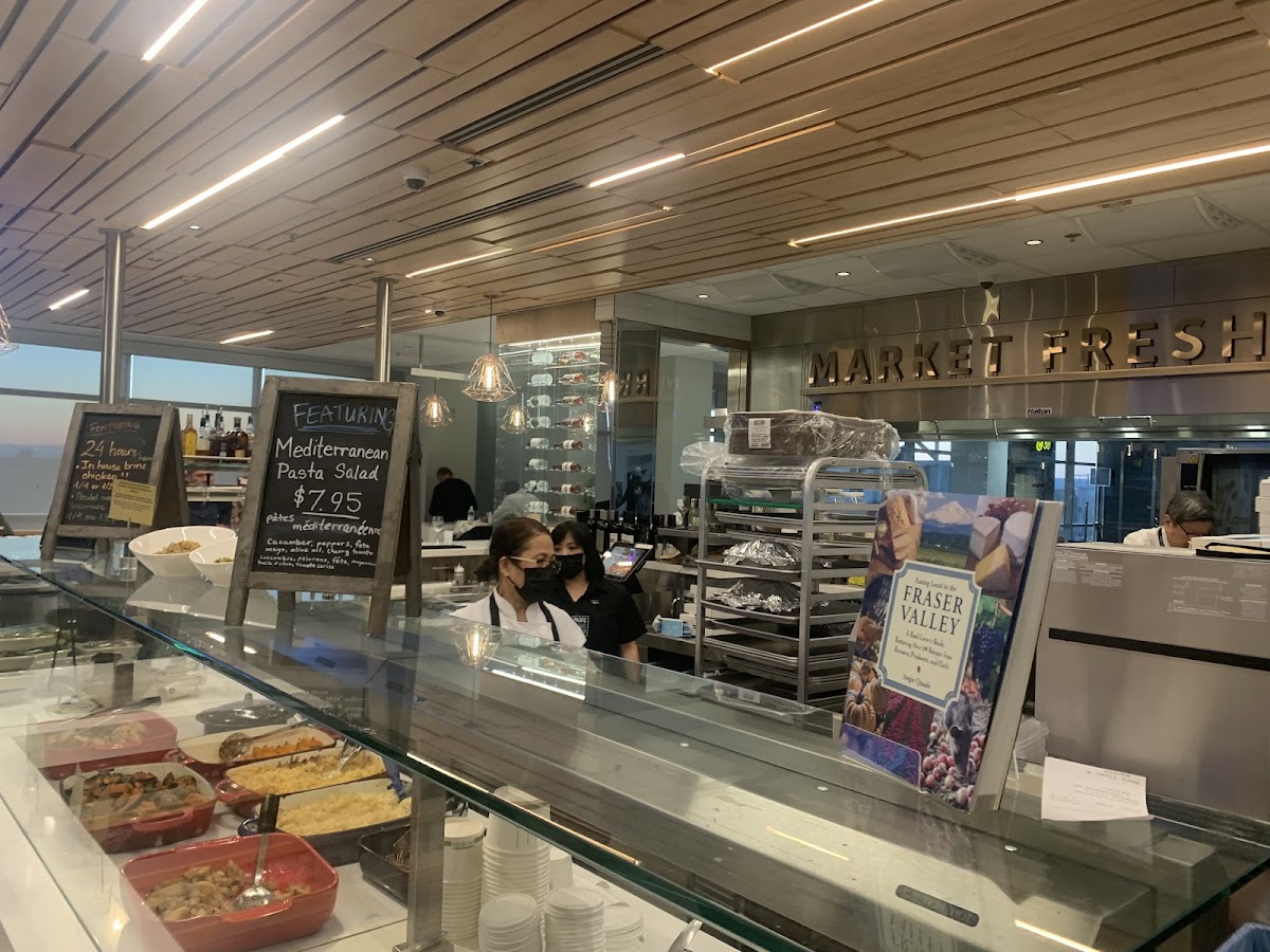 Gluten-Free at Pacific Farms Market