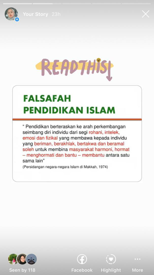 GROUP 1 CTU552 (AS2011A) FALSAFAH PENDIDIKAN ISLAM