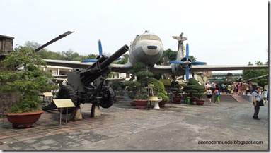 Hanoi. Museo de Historia Militar