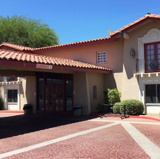 Days Inn by Wyndham Tucson City Center logo