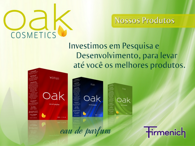 oak cosmetics