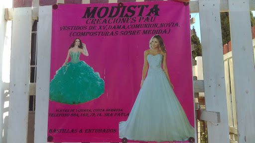 Alta Costura Casa De Moda, Calle Tifón 457, Playas, Costa Hermosa, 22506 Tijuana, B.C., México, Tienda de alta costura | BC