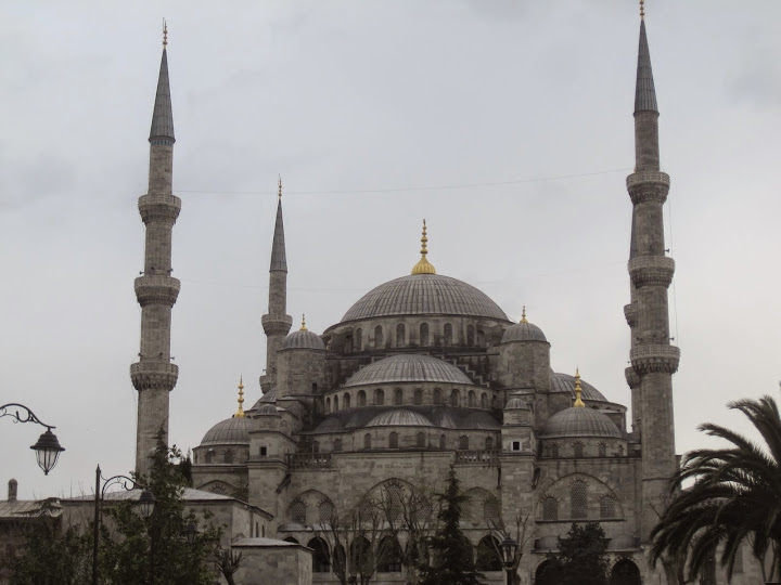 Hagia Sophia, Istanbul