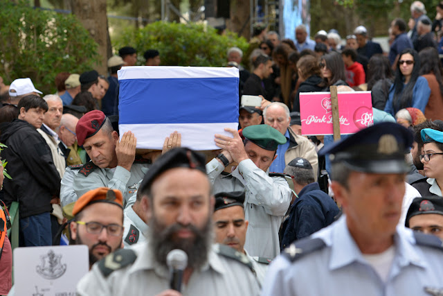 הלוויתו של אלוף במילואים וראש המוסד לשעבר מאיר דגן בראש פינהPhoto by Kobi Gideon / GPO