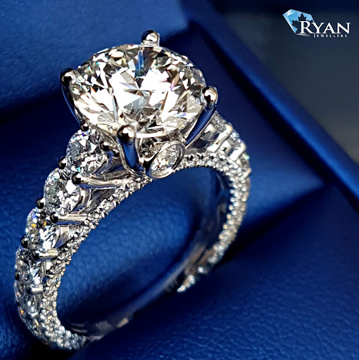 Ryan Jewellers logo