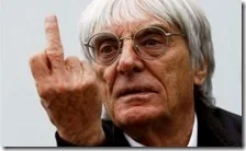 Bernie Ecclestone