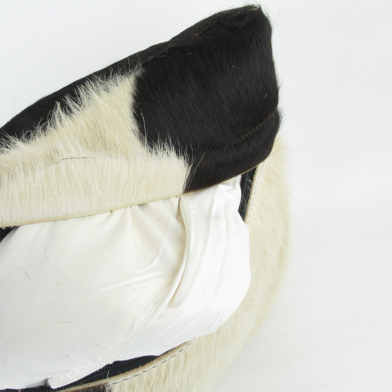 Cowhide Pillow