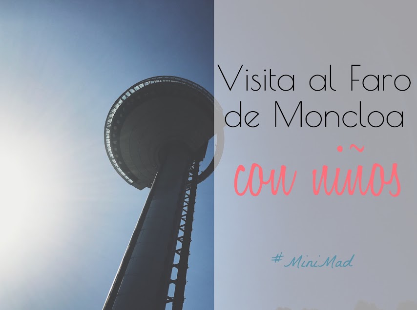 Faro de Moncloa de Madrid