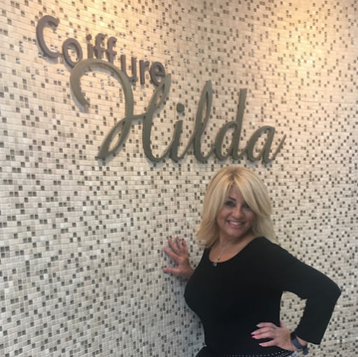 Coiffure Hilda logo