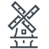 Schorten en Sloven logo