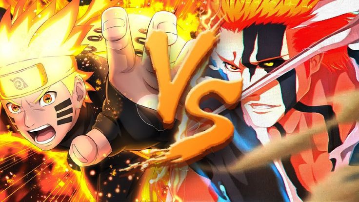Who Will Emerge Victorious Naruto Vs Ichigo