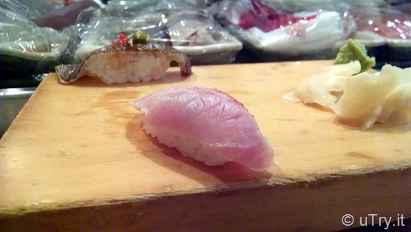 Omakase at Sushi Noguchi – Restaurant Review  http://uTry.it