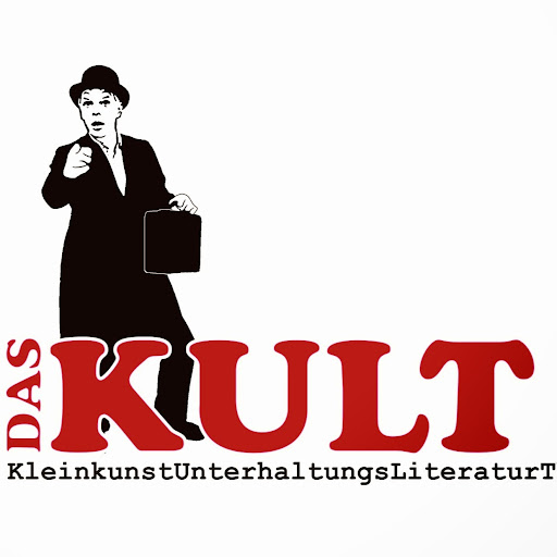 Das KULT Kleinkunst, Unterhaltung, Literatur, Theater und mehr logo