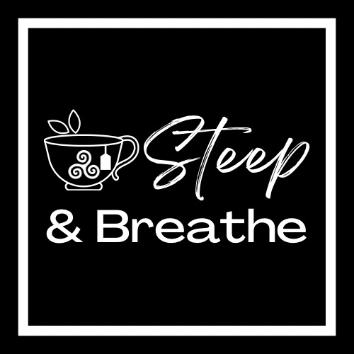 Steep & Breathe logo