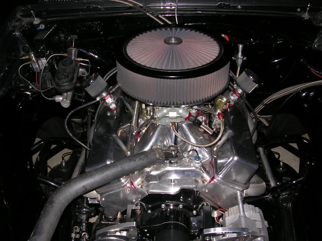 1965 Chevelle Project Car Image Amseek search