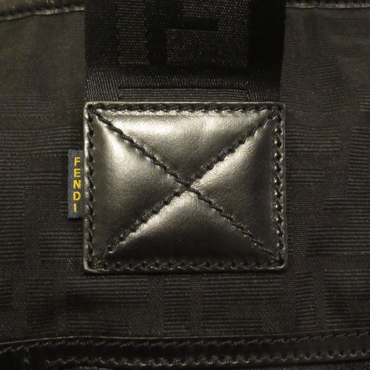 Fendi Duffel Bag