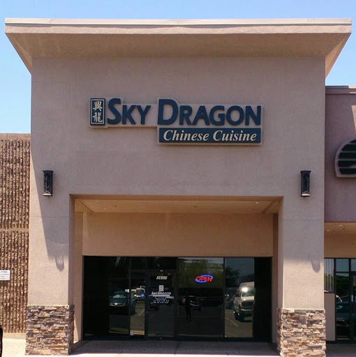 Sky Dragon Chinese Cuisine logo