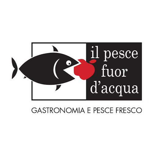 Il Pesce Fuor D'Acqua logo